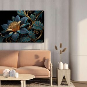 Beautiful Framed Canvas Paintings for Home & Hotels